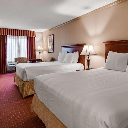 Best Western Plus Morristown Inn-Florham Park Екстер'єр фото