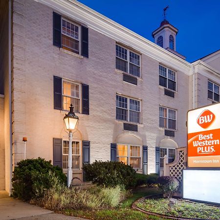 Best Western Plus Morristown Inn-Florham Park Екстер'єр фото
