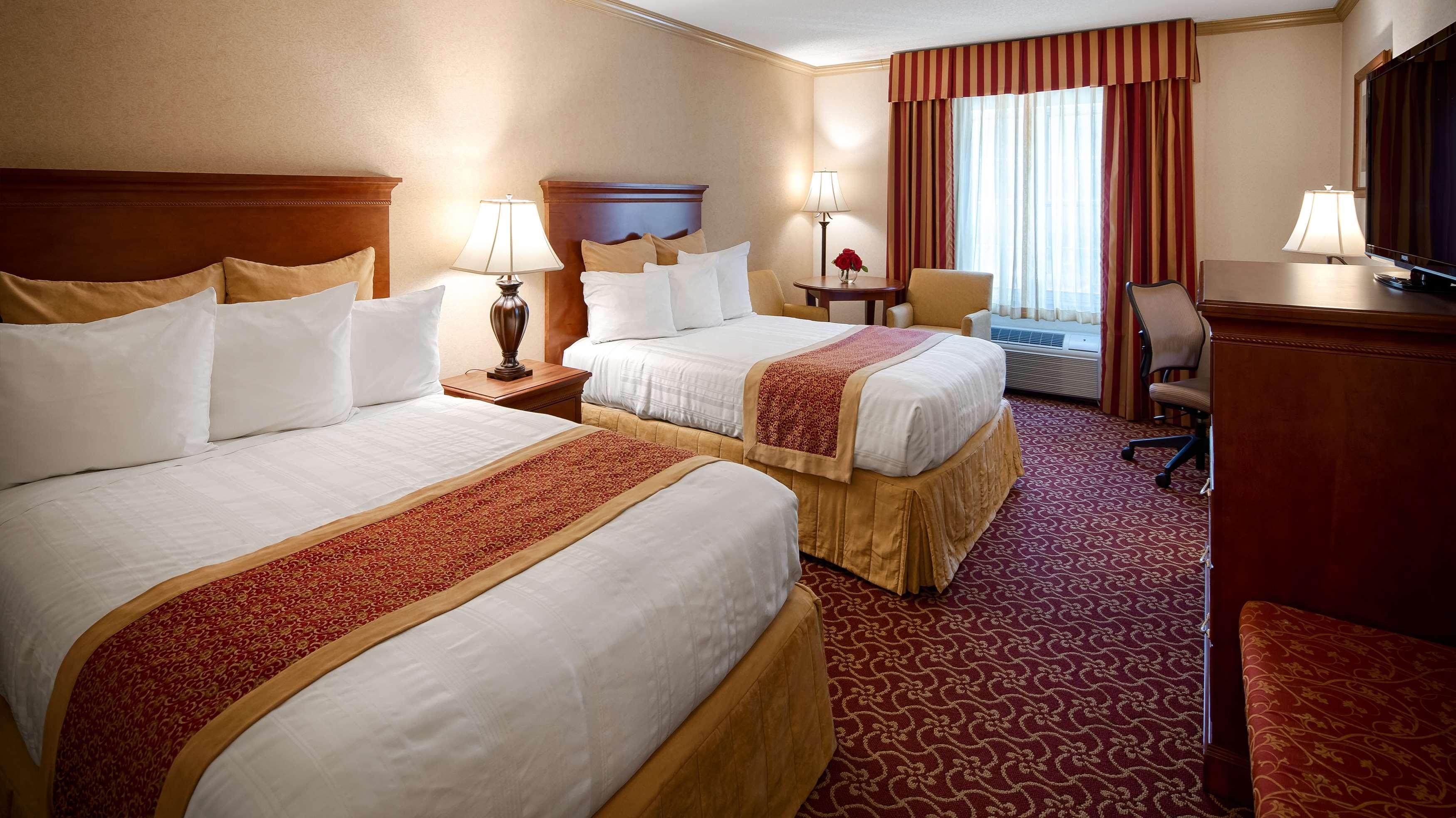 Best Western Plus Morristown Inn-Florham Park Екстер'єр фото