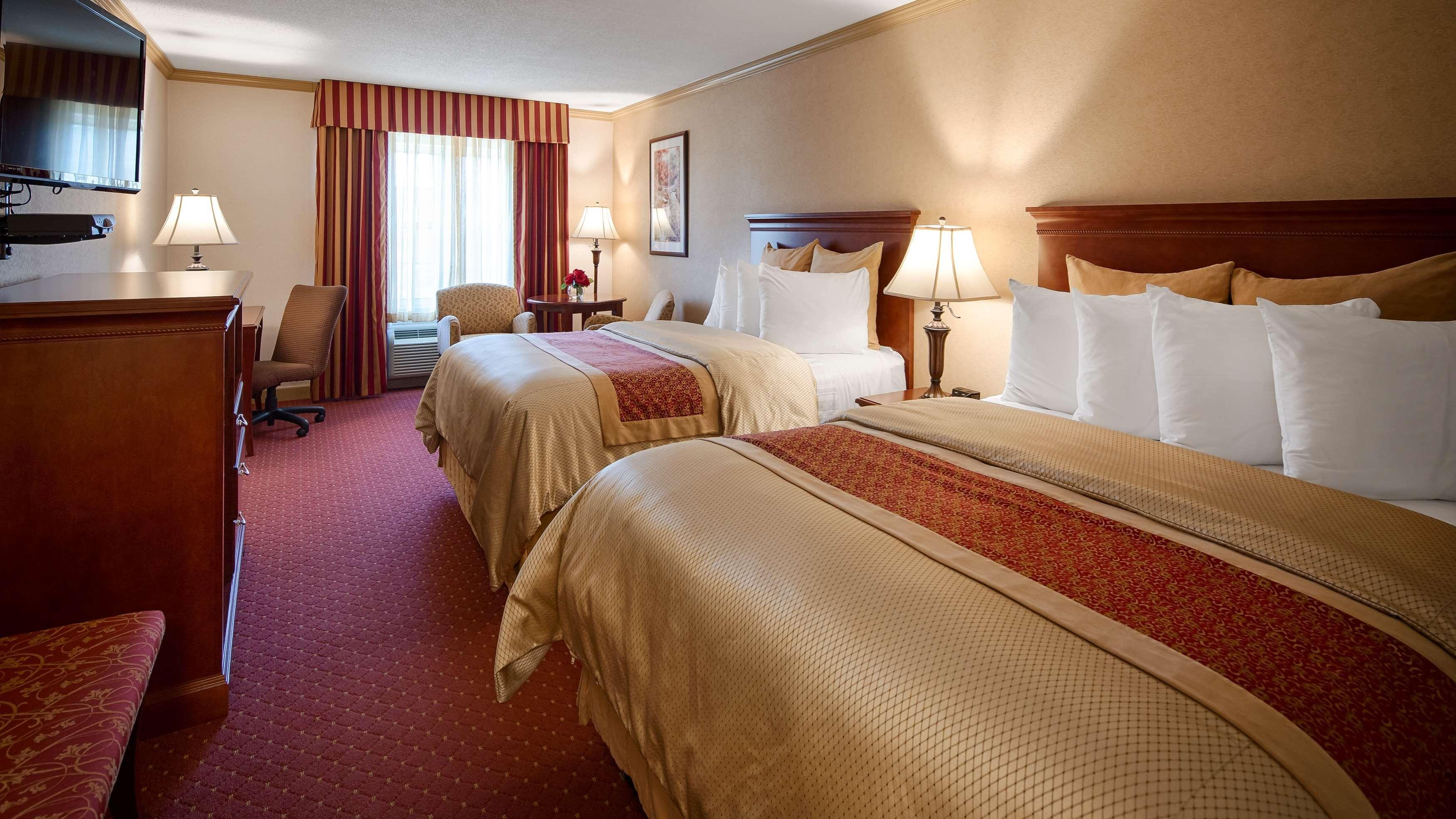 Best Western Plus Morristown Inn-Florham Park Екстер'єр фото