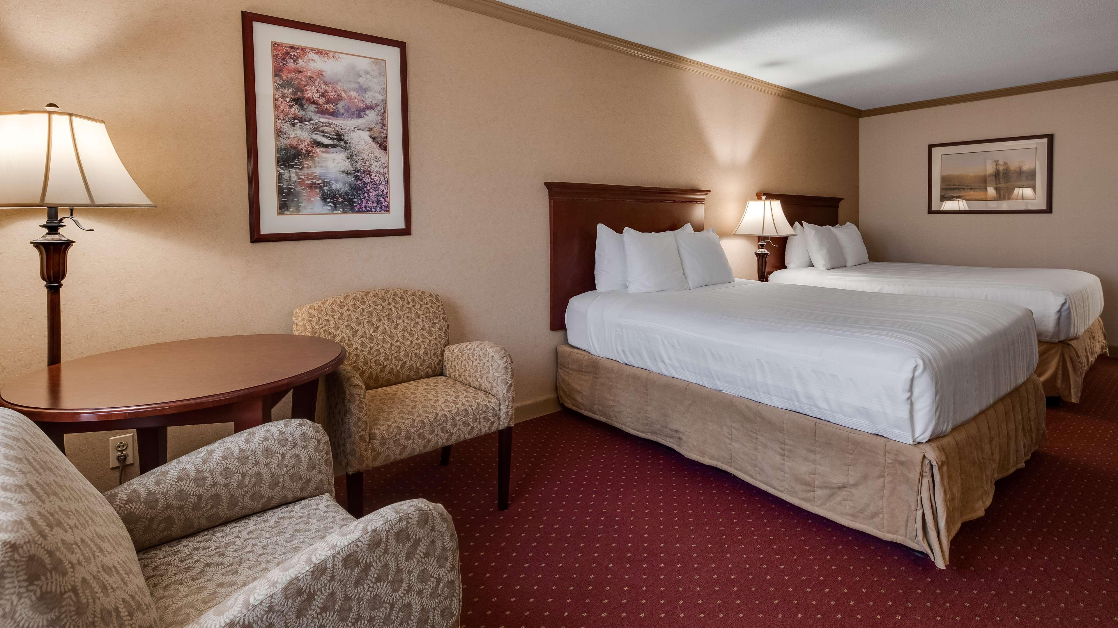 Best Western Plus Morristown Inn-Florham Park Екстер'єр фото