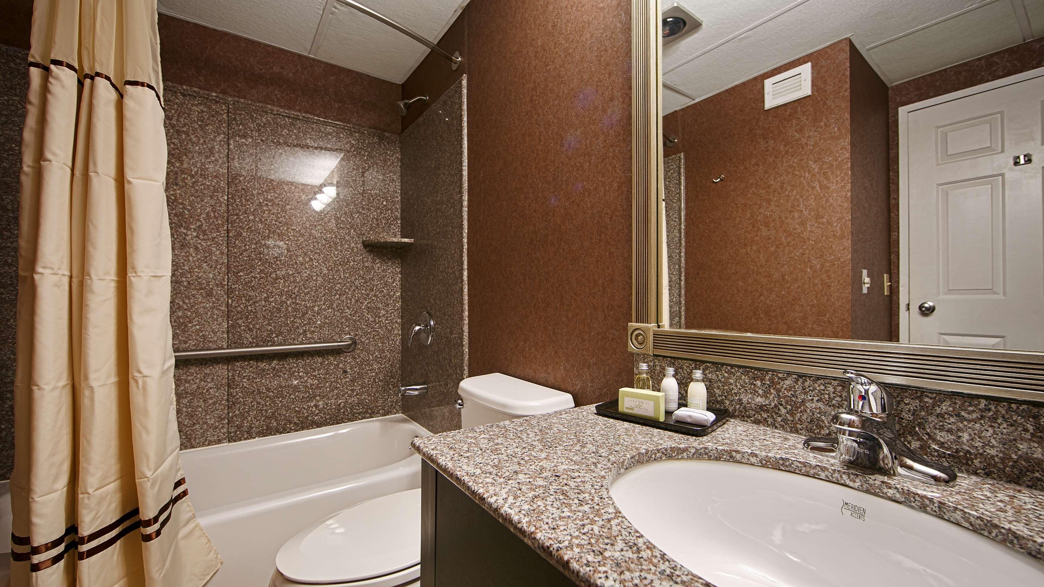 Best Western Plus Morristown Inn-Florham Park Екстер'єр фото