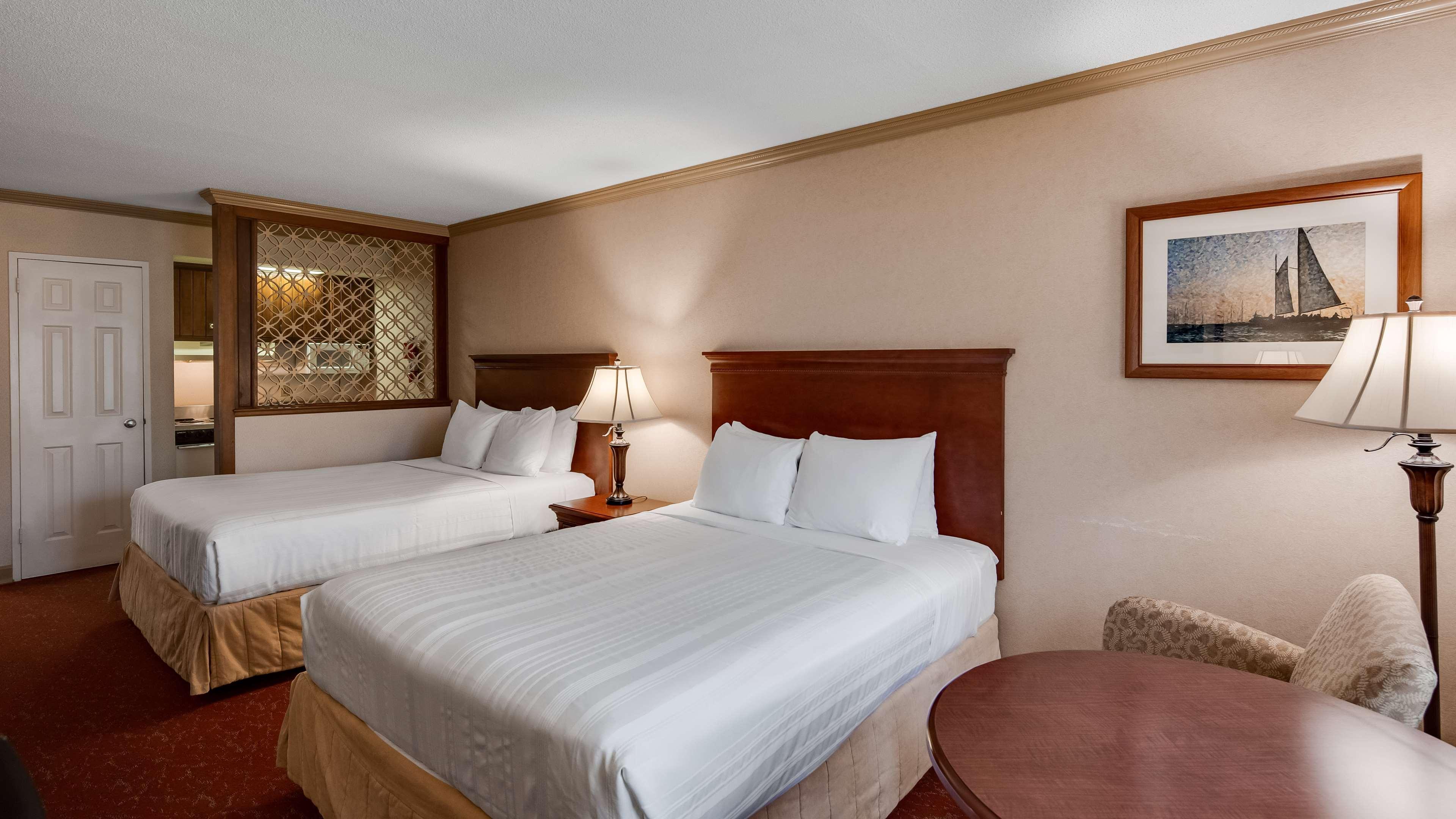 Best Western Plus Morristown Inn-Florham Park Екстер'єр фото