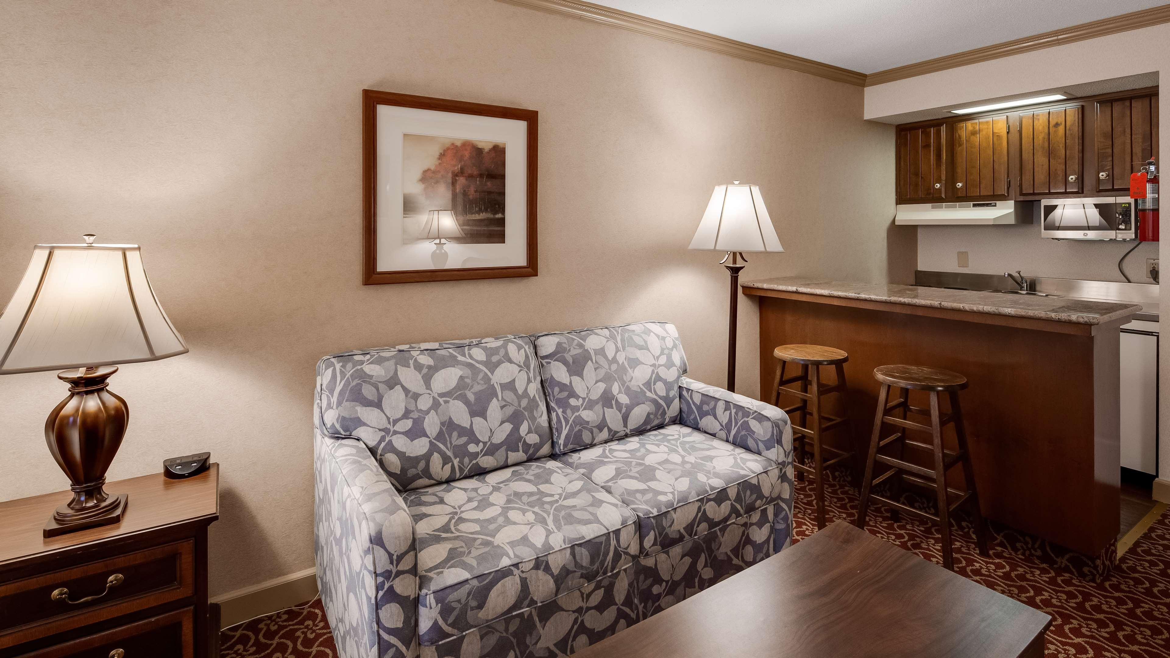 Best Western Plus Morristown Inn-Florham Park Екстер'єр фото