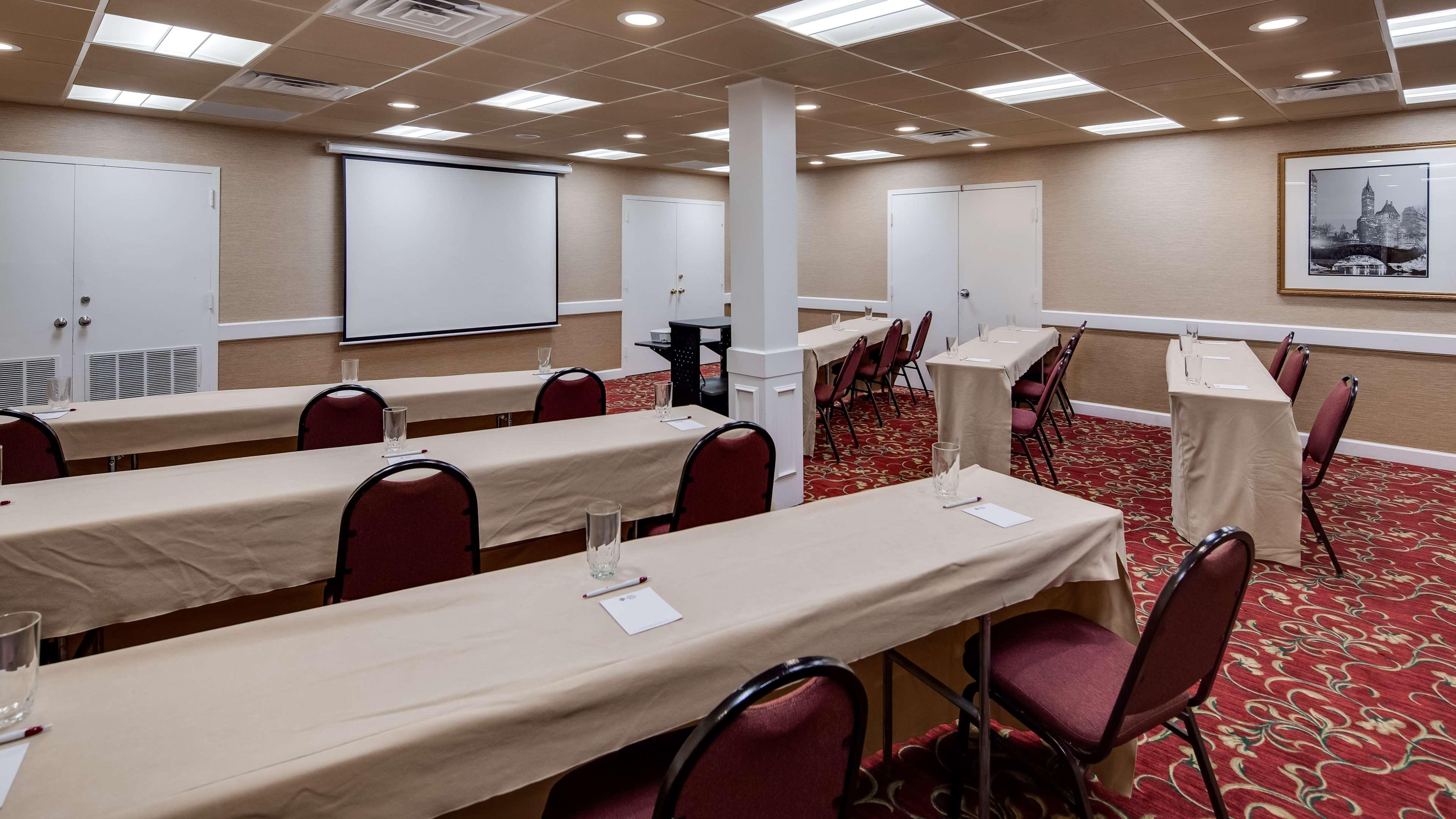 Best Western Plus Morristown Inn-Florham Park Екстер'єр фото