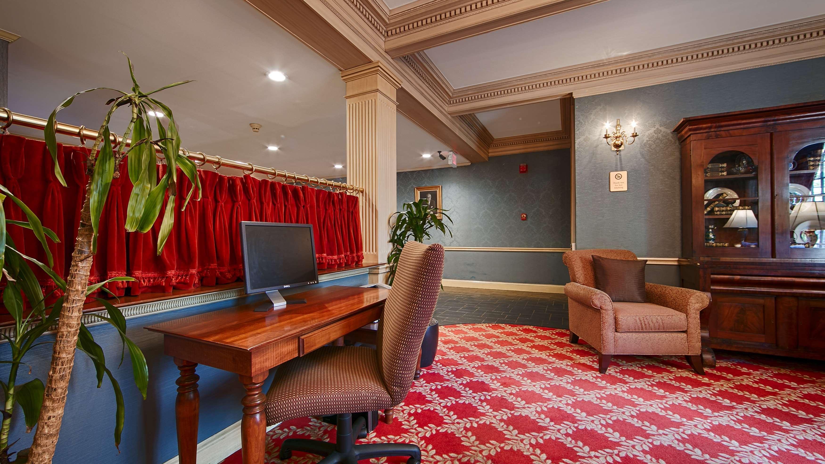 Best Western Plus Morristown Inn-Florham Park Екстер'єр фото