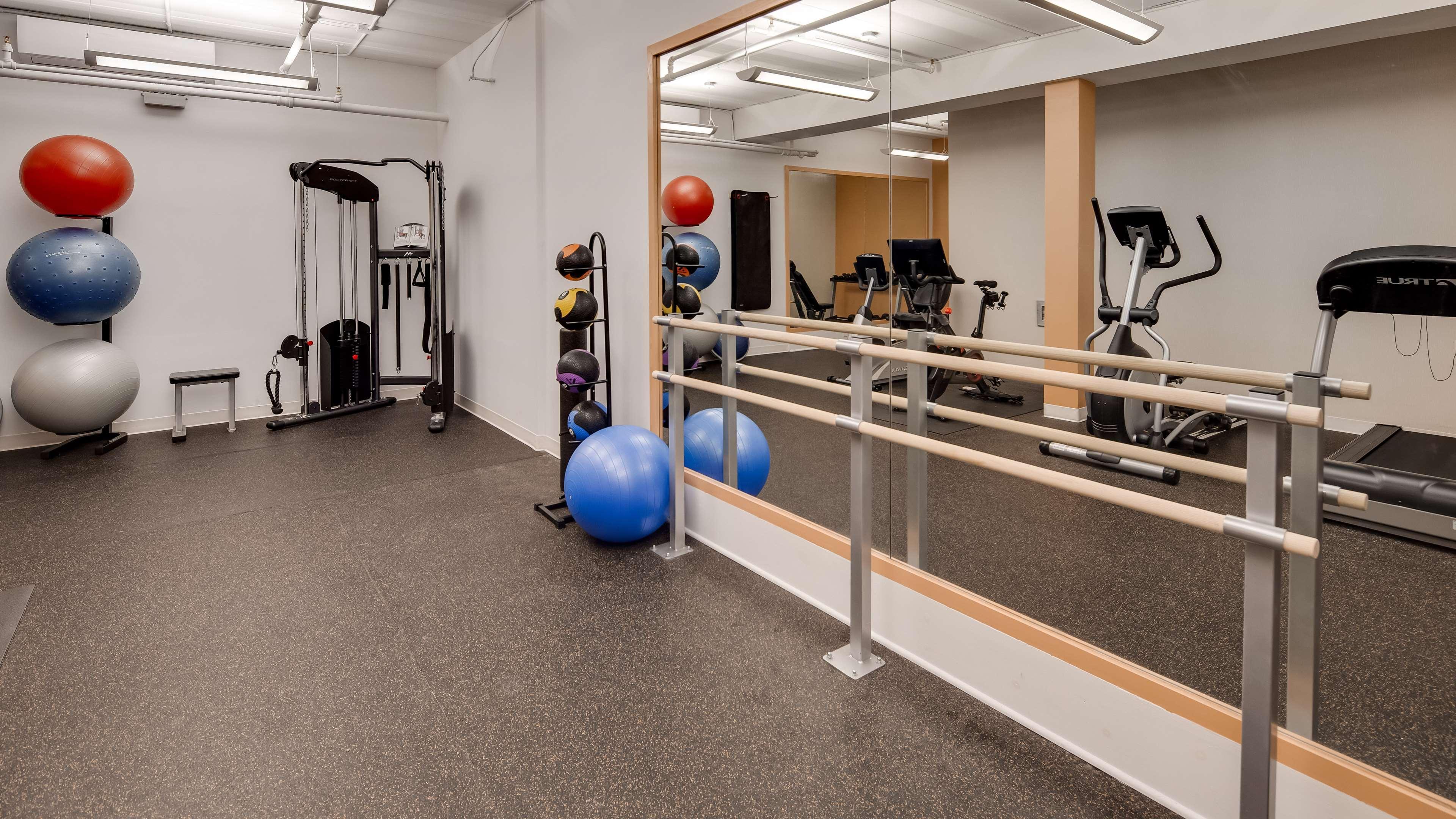 Best Western Plus Morristown Inn-Florham Park Екстер'єр фото