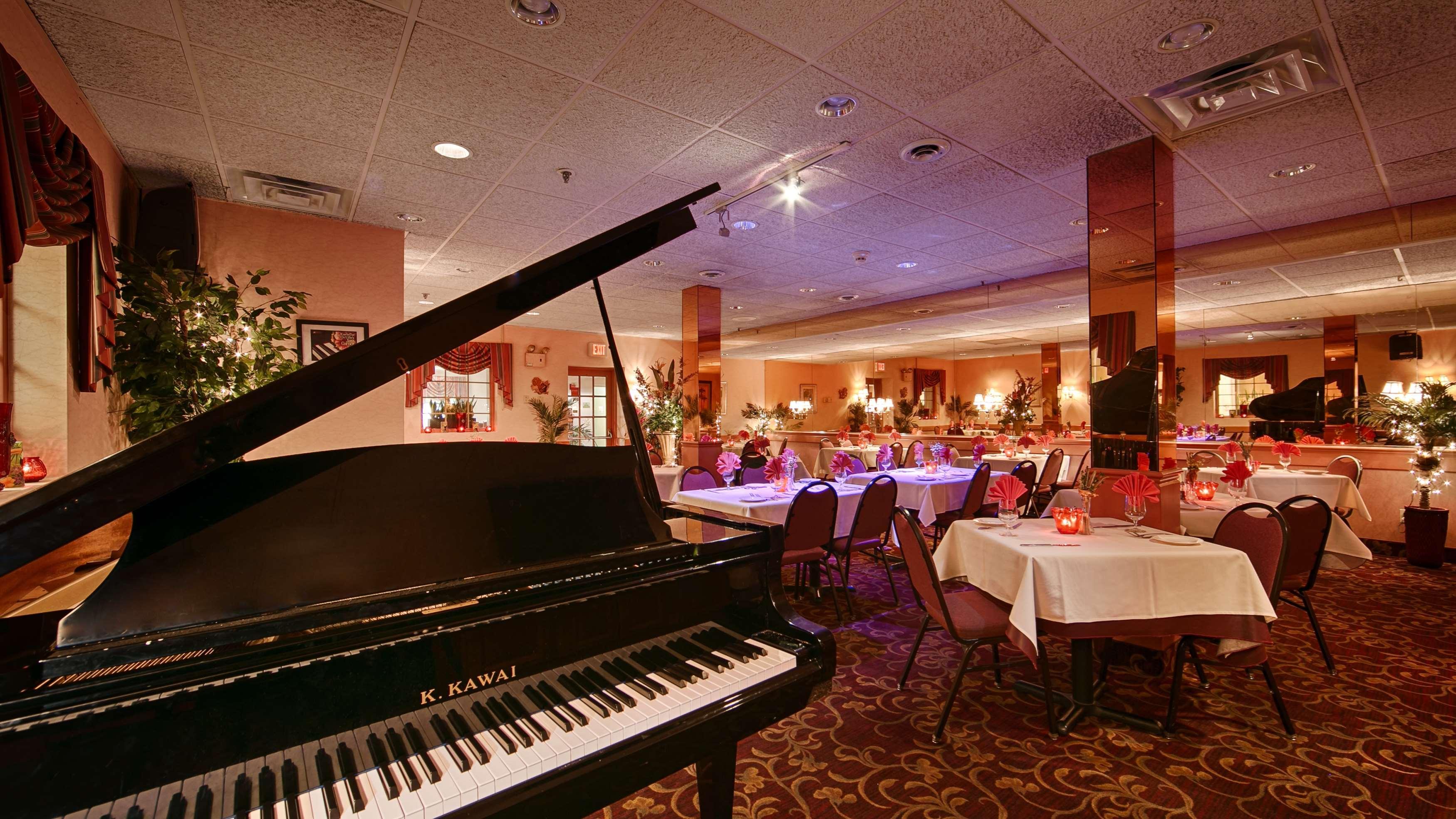 Best Western Plus Morristown Inn-Florham Park Екстер'єр фото