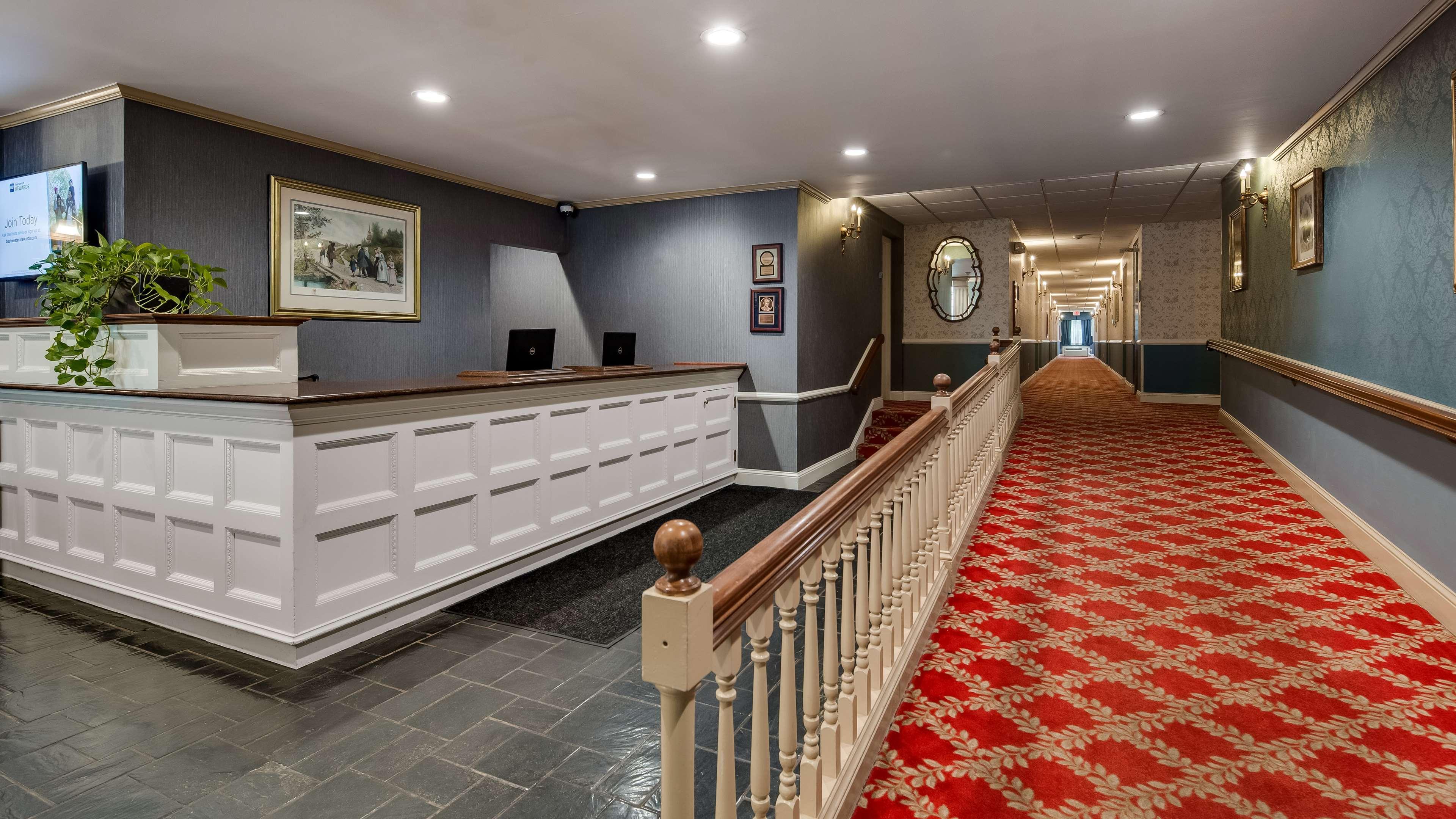 Best Western Plus Morristown Inn-Florham Park Екстер'єр фото