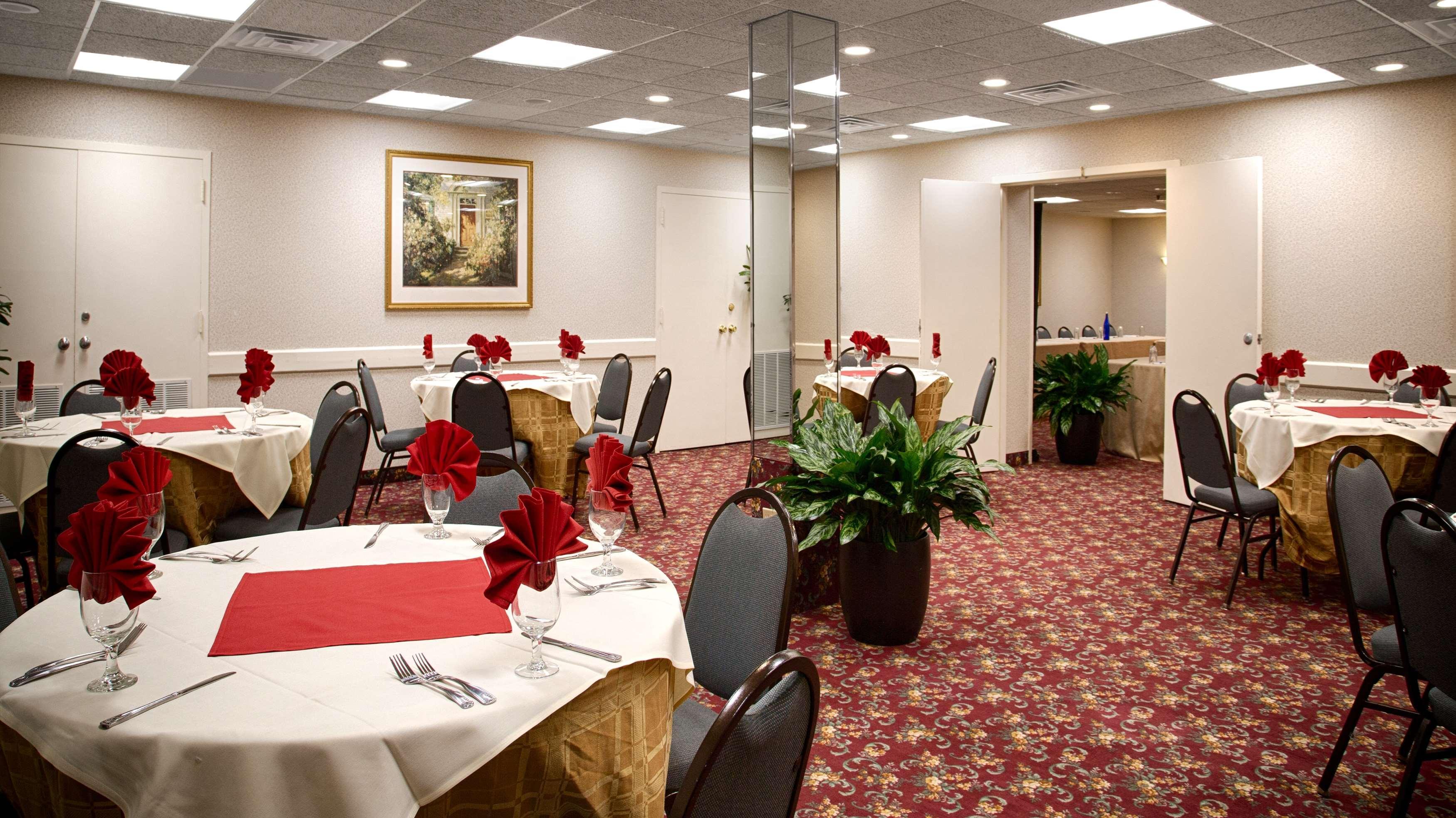 Best Western Plus Morristown Inn-Florham Park Екстер'єр фото
