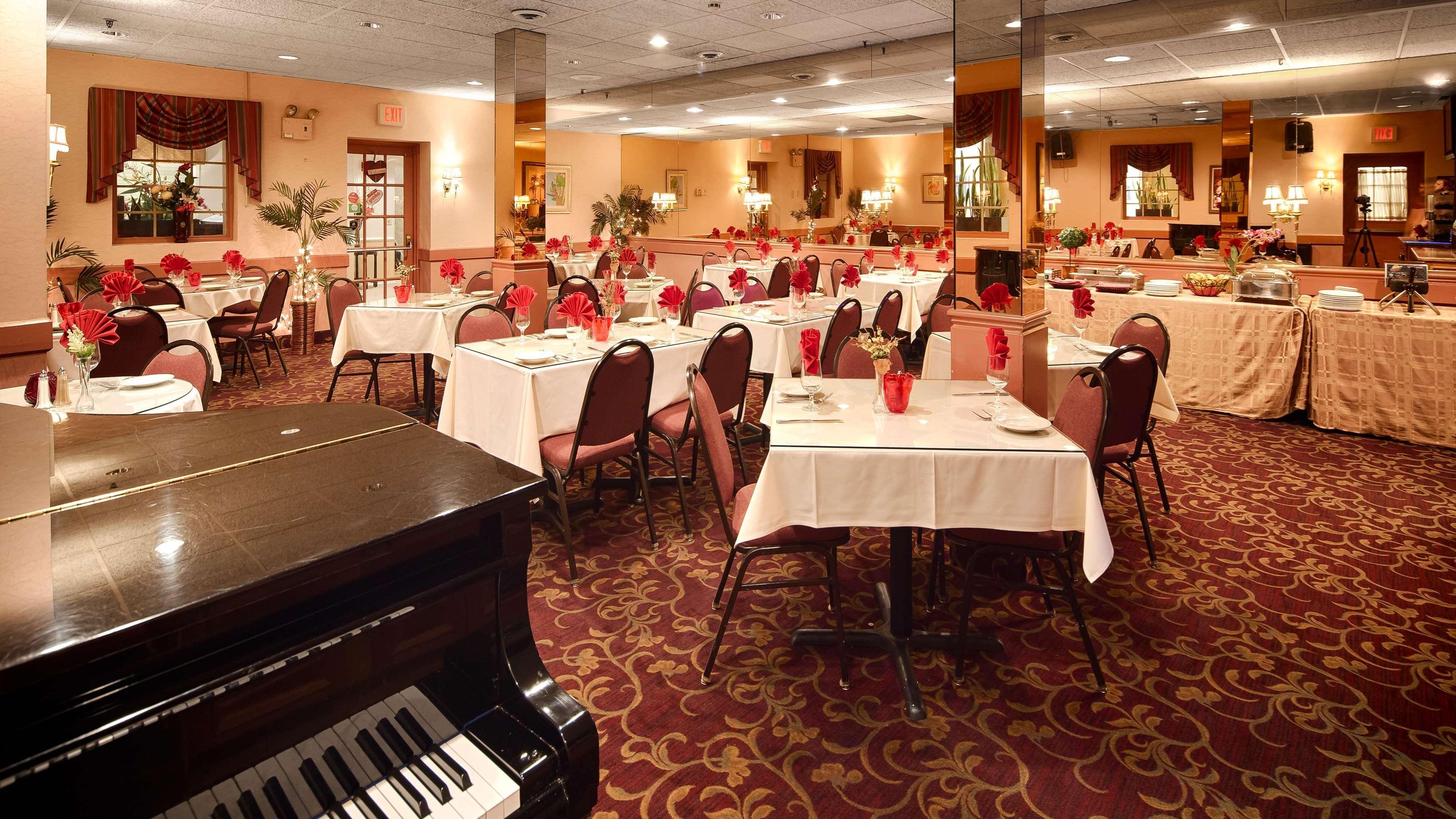 Best Western Plus Morristown Inn-Florham Park Екстер'єр фото
