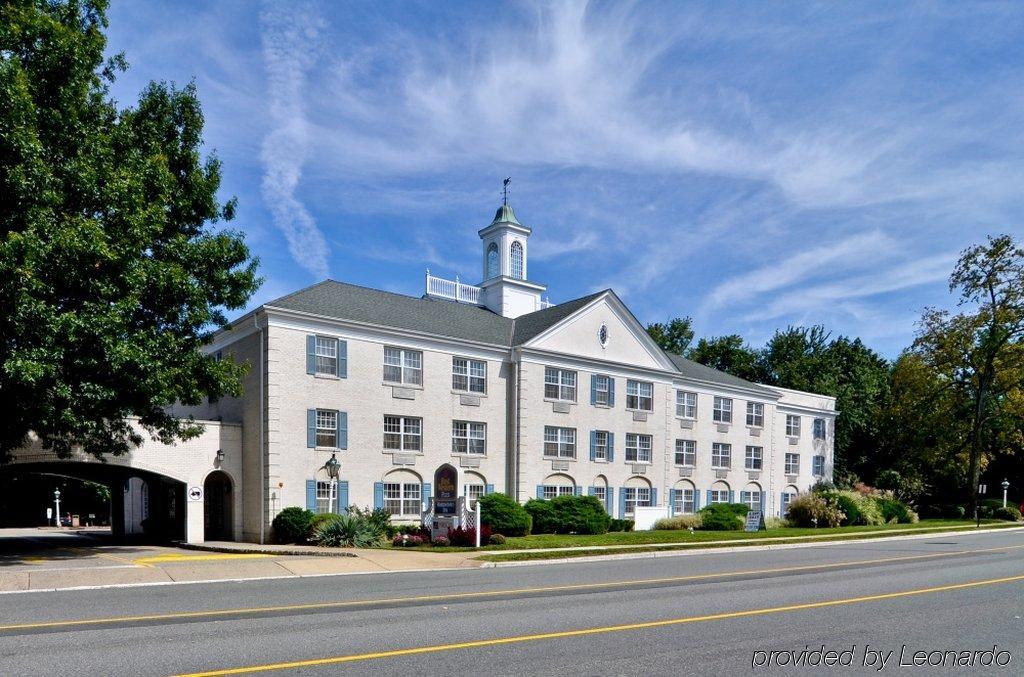 Best Western Plus Morristown Inn-Florham Park Екстер'єр фото
