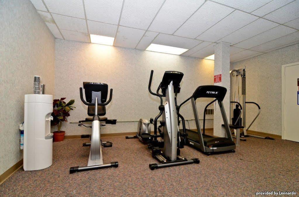 Best Western Plus Morristown Inn-Florham Park Зручності фото