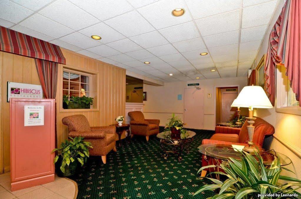 Best Western Plus Morristown Inn-Florham Park Інтер'єр фото
