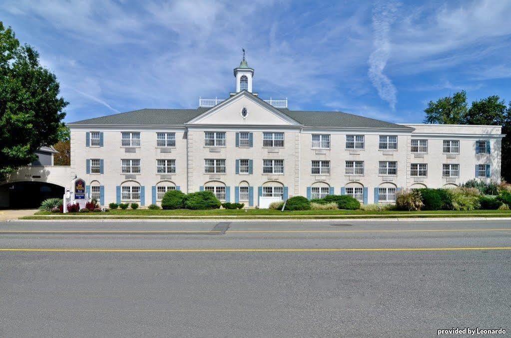 Best Western Plus Morristown Inn-Florham Park Екстер'єр фото