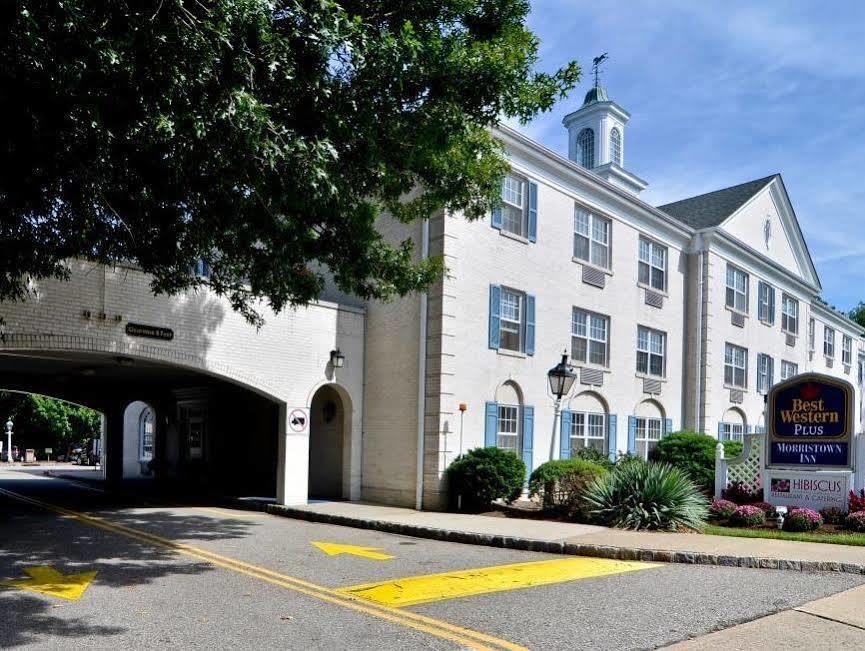 Best Western Plus Morristown Inn-Florham Park Екстер'єр фото